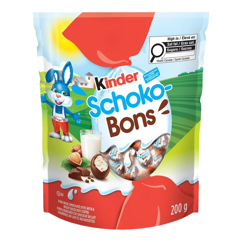 KINDER SCHOKOBONS 200G