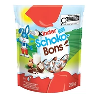 KINDER SCHOKOBONS 200G