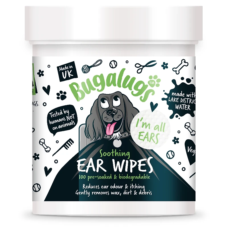 BL EYE TEAR STAIN WIPES BCDULTSTPAD