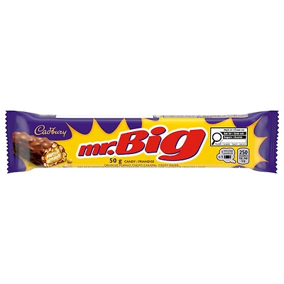 CADBURY MR BIG 50G