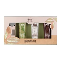 NATURE MOOD HAND CARE SET 4X30ML