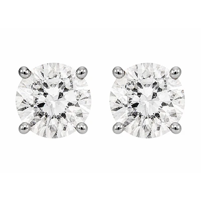 Nine West Crystal Stud Earrings