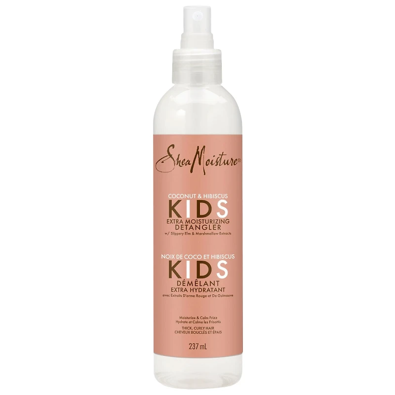 SheaMoisture Coconut & Hibiscus Extra Moisturizing Detangler - 237ml