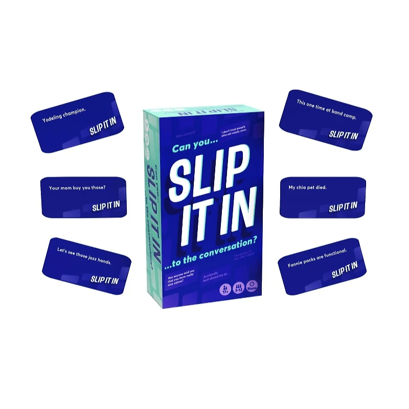 Slip It In - Board Game