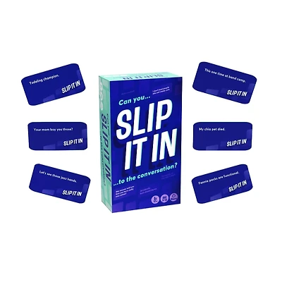 Slip It In - Board Game