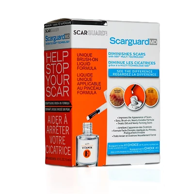 SCARGUARD MD BRUSH-ON LIQ. 15ML