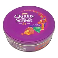 NESTLE QUALITY STREET 410G TIN