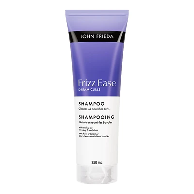 John Frieda Frizz Ease Dream Curls SLS/SLES Sulfate-Free Shampoo - 250ml
