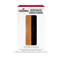 Cremo Astonishingly Superior All Natural Beard Brush - 03339