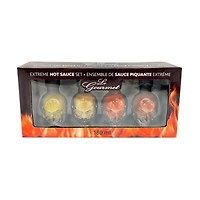 LE GOURMET EXTREME HOT SAUCE