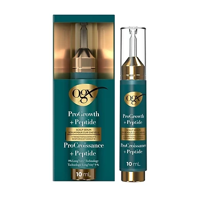 Rca OGX PROGROWTH PEPTIDE SCALP 10ML