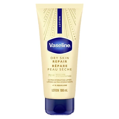 Vaseline Intensive Care Dry Skin Repair Lotion