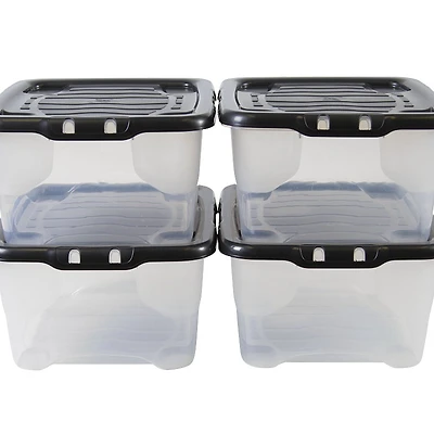 STRATA CURVE STORAGE BOX 10L