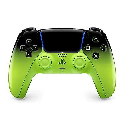 PS5 DUALSENSE REMIX in Green