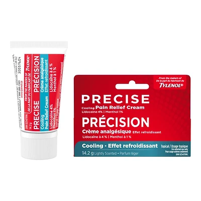 TYLENOL PRECISE COOL P/CREAM 14.2G
