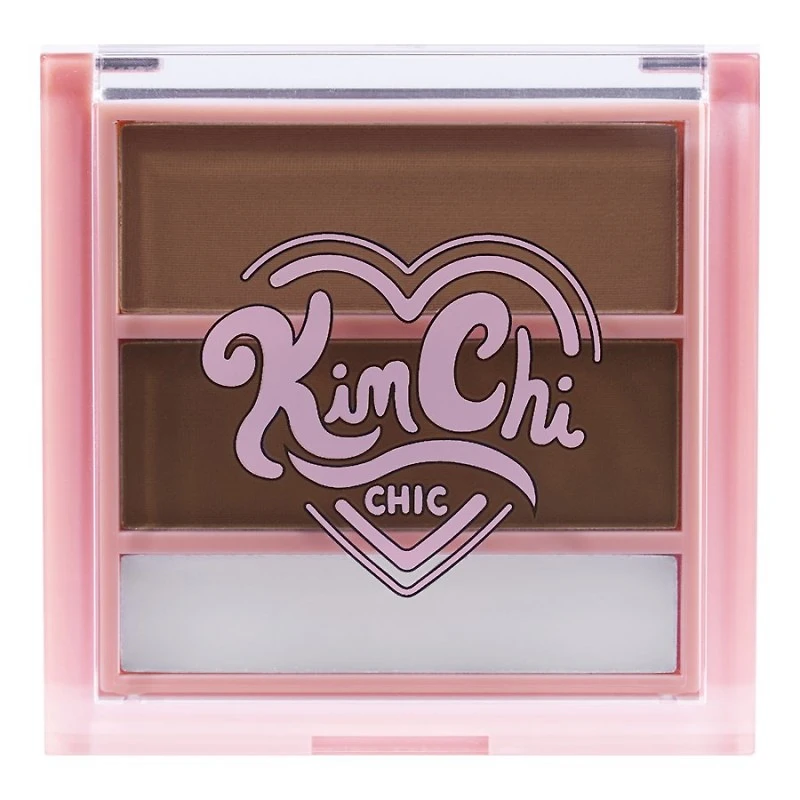 KIMCHI CHIC KIMBROWLY POWDER in Brown