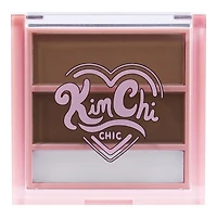 KIMCHI CHIC KIMBROWLY POWDER in Brown