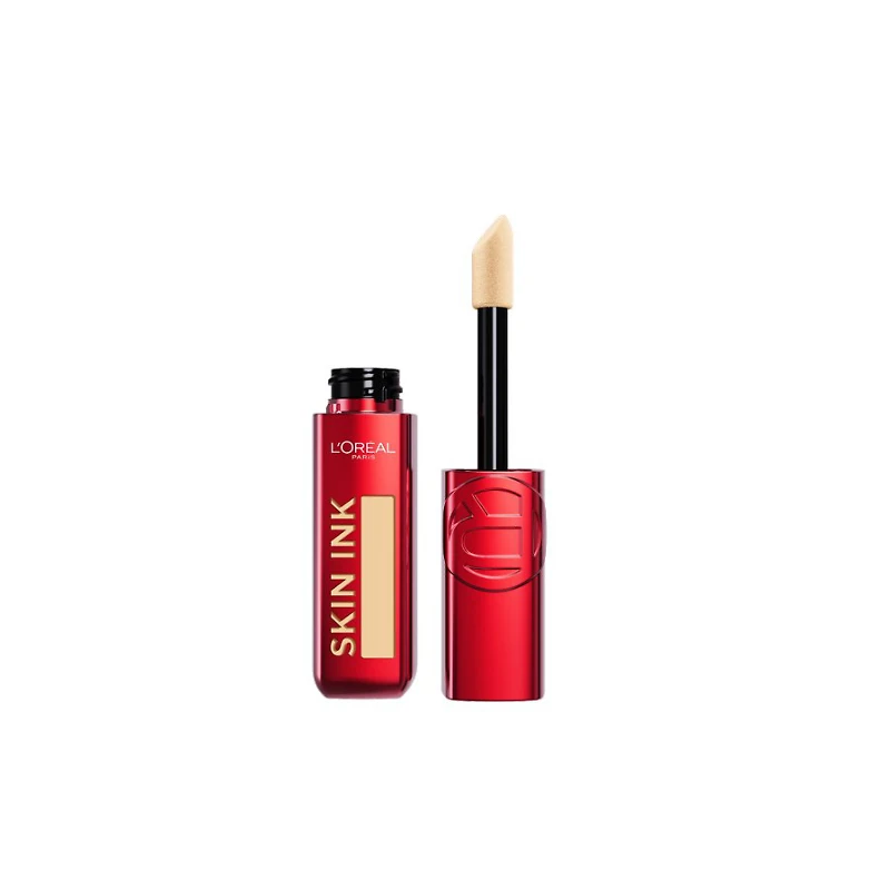 L'OREAL INF SKIN INK FNDTN COOL 130 in Beige