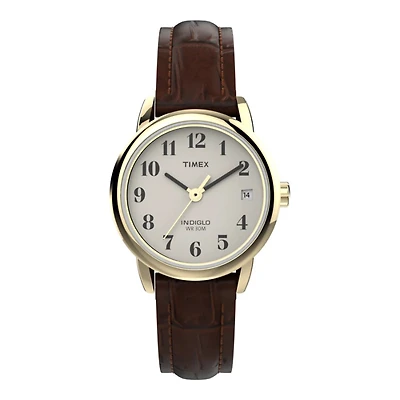 TIMEX CLASSIC 20071 in Brown Size case width 25mm brlug width 1