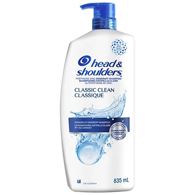 HEAD SHOULDERS SH CLEAN 835ML