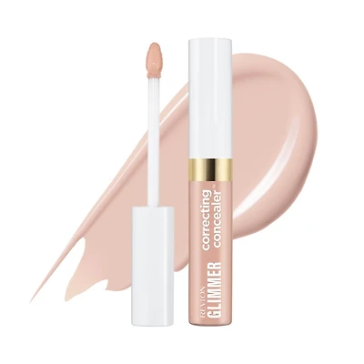 REVLON GLIMMER CORRECT CNCLR NEUTRALIZER in Pink
