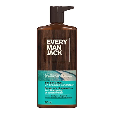 Every Man Jack 2 in 1 - Shampoo / Conditioner