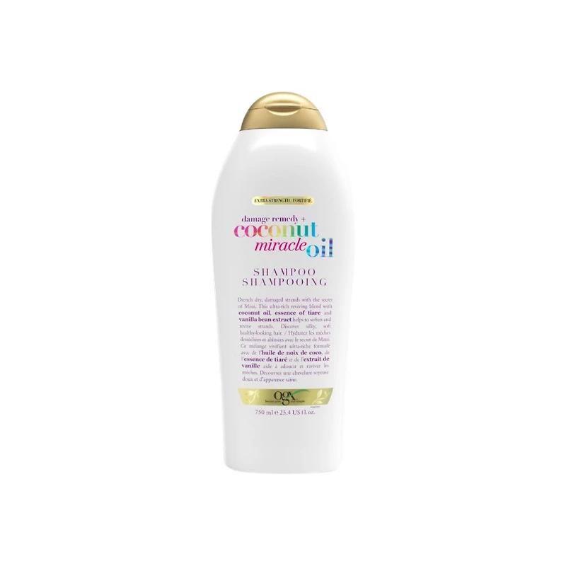 Rca OGX CCNUT MIRACLE OIL SHAM 750ML