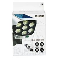 SOLAR SEN MOUNTABLE LED LGT