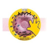 NYX SIMPSONS DONUT HGHLIGHTR DONUT