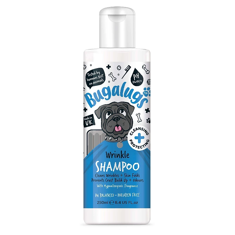 BL WASH WRINKLE SHAMPOO