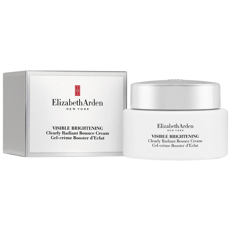 E ARDEN VB RADIANT BNC CREAM 50ML