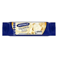 MCVITIES DIGESTIVE VANILLA 232G