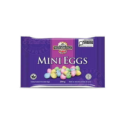 WATERBRIDGE MINI EGG PACK 200G
