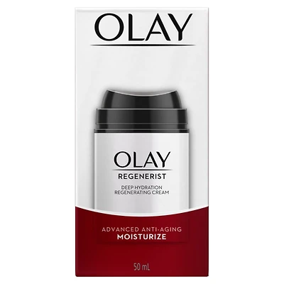 Olay Regenerist Deep Hydrating Regenerating Cream - 50ml