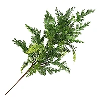 SPRAY CEDAR REAL-TOUCH in Green