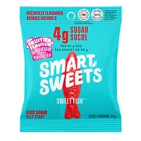 Smart Sweets Sweet Fish - 50g