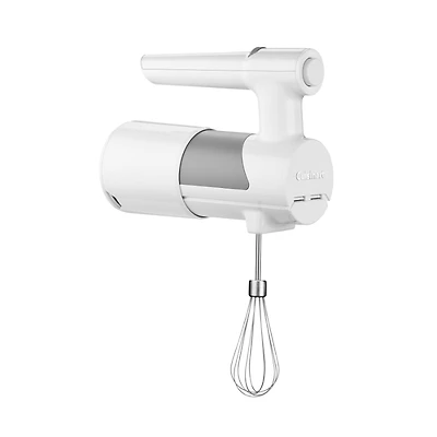 CUISINART 5SPEED HAND MIXER in White