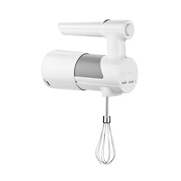 CUISINART 5SPEED HAND MIXER in White