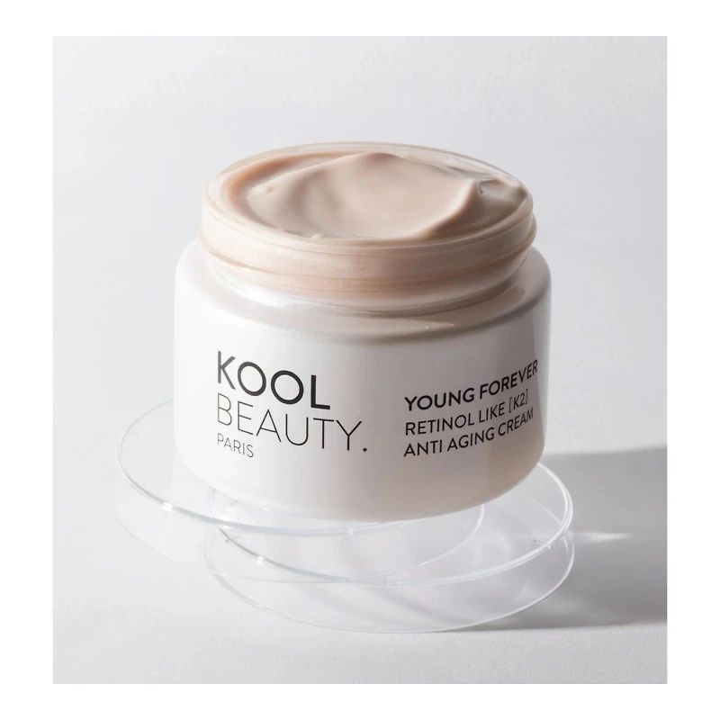 KOOL BEAUTY RETINOL A/A CRM 50ML