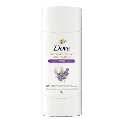 Dove Nourishing Secrets Soothing Ritual Antiperspirant - Lavender - 74g