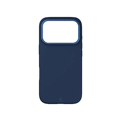 LOGIIX SILICONE VBRNC CASE in Blue