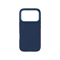 LOGIIX SILICONE VBRNC CASE in Blue