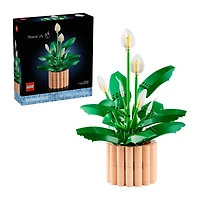 LEGO PEACE LILY