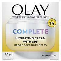 Olay Complete Daily Moisturizing Cream Normal - SPF 15 - 60ml