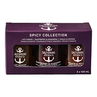 S. SPRING SPICY COLLECTION 3X125ML