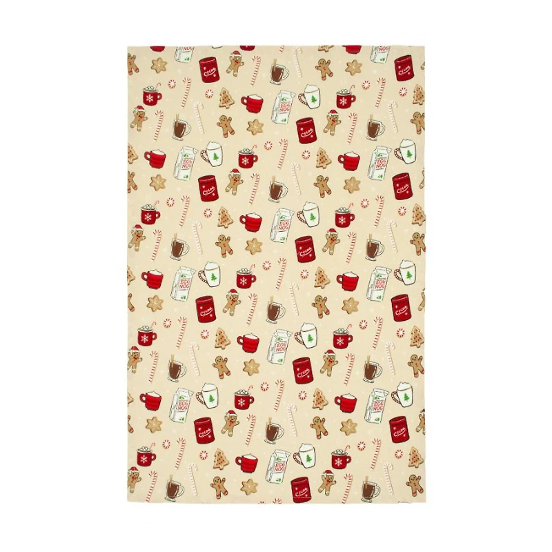 MU KITCHEN COOKIE/COCOA TWL