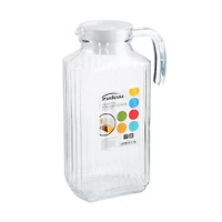 TRUDEAU LINEA JUG W/LID