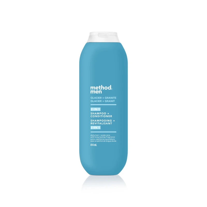 Rca METHOD SHAMPOO 2IN1 GLA GRA 414ML