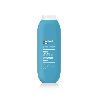 Rca METHOD SHAMPOO 2IN1 GLA GRA 414ML