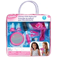 Kidoozie Glamour Girls Styling Set
